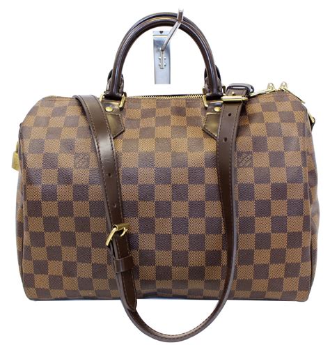 louis vuitton speedy 30 damier prijs|louis vuitton speedy 30 bandouliere.